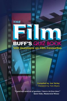 The Film Buff's Quiz Book, Joe Varley