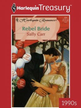 Rebel Bride, Sally Carr