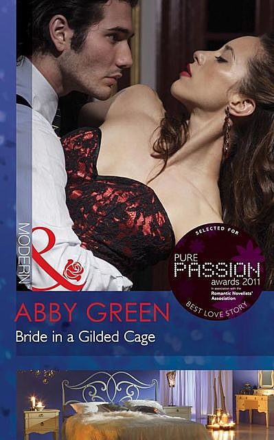 Bride in a Gilded Cage, Abby Green