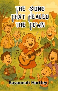 The Song That Healed the Town, Savannah Hartley