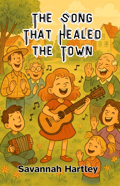 The Song That Healed the Town, Savannah Hartley