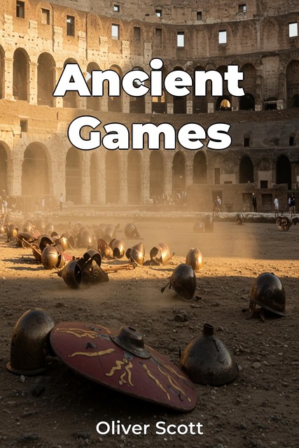 Ancient Games, Oliver Scott