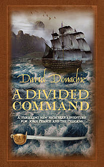 A Divided Command, David Donachie