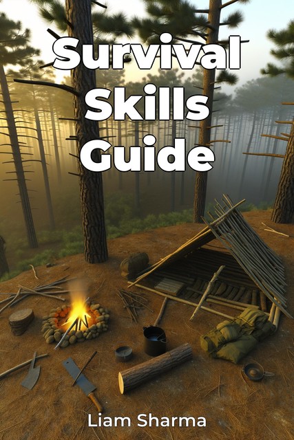 Survival Skills Guide, Liam Sharma