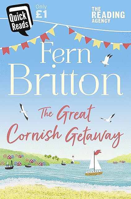 The Great Cornish Getaway (Quick Reads 2018), Fern Britton