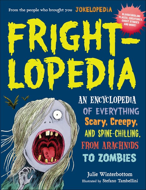 Frightlopedia, Julie Winterbottom