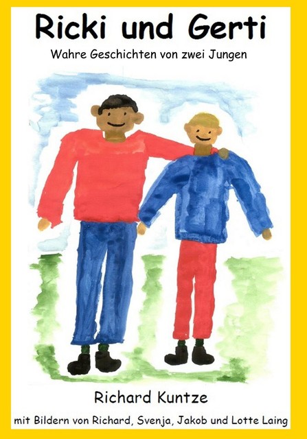 Ricki und Gerti, Richard Kuntze