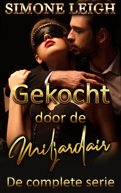 Gekocht door de miljardair: De complete serie, Simone Leigh