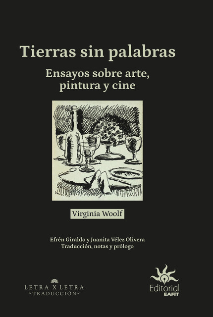 Tierras sin palabras, Virginia Woolf