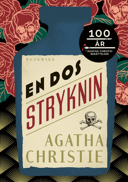 En dos stryknin, Agatha Christie