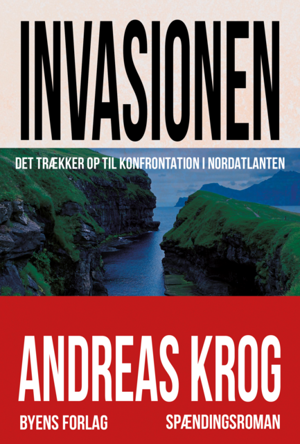 Invasionen, Andreas Krog