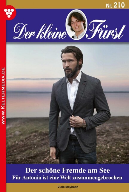 Der kleine Fürst 210 – Adelsroman, Viola Maybach