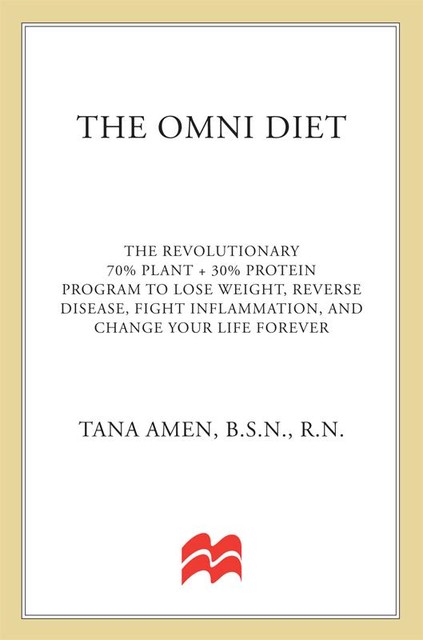 The Omni Diet, Tana Amen