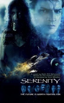 Serenity, Keith R.A.DeCandido