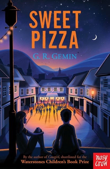 Sweet Pizza, G.R.Gemin