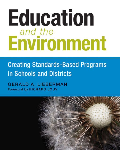 Education and the Environment, Gerald A. Lieberman