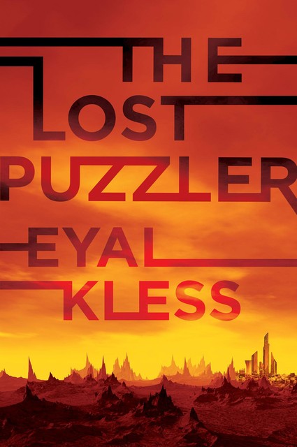 The Lost Puzzler, Eyal Kless