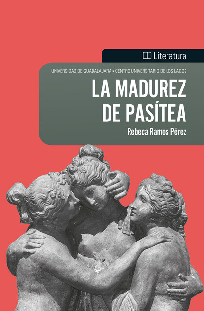 La madurez de Pasítea, Rebeca Ramos Pérez