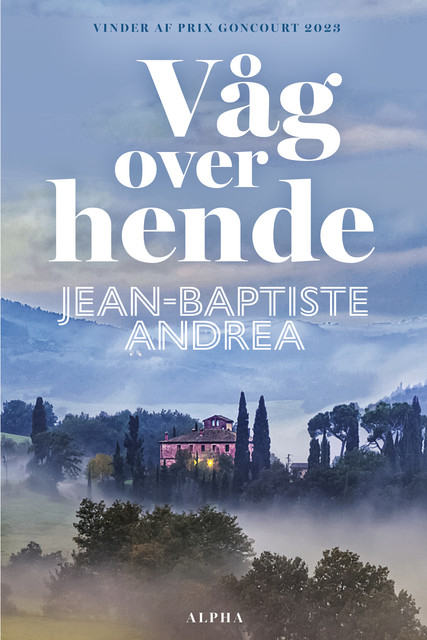 Våg over hende, Jean-Baptiste Andrea