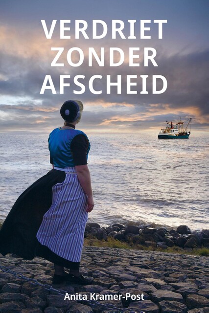 Verdriet zonder afscheid, Anita Kramer-Post
