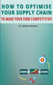 How to Optimise Your Supply Chain to Make Your Firm Competitive, Andrei Besedin
