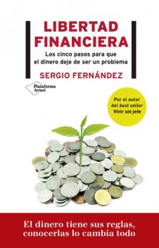 Libertad financiera, Sergio Fernández