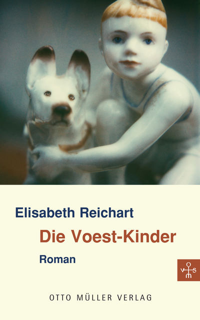 Die Voest-Kinder, Elisabeth Reichart