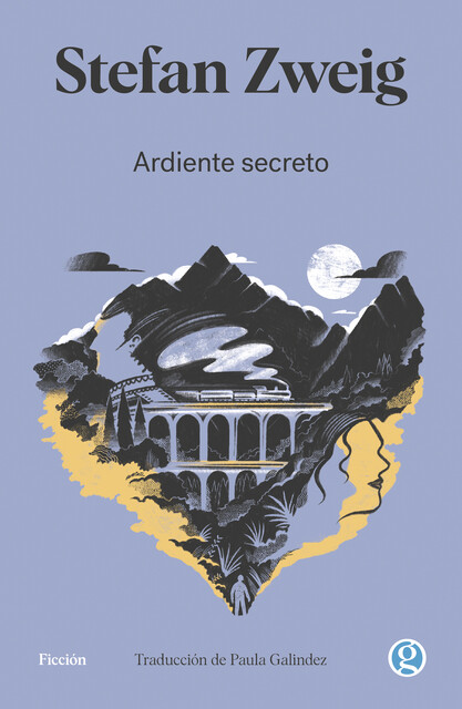 Ardiente secreto, Stefan Zweig