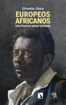 Europeos africanos, Olivette Otele