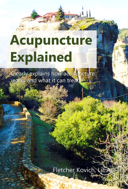 Acupuncture Explained, Fletcher Kovich