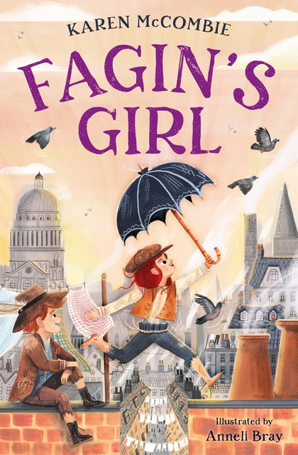 Fagin's Girl, Karen McCombie