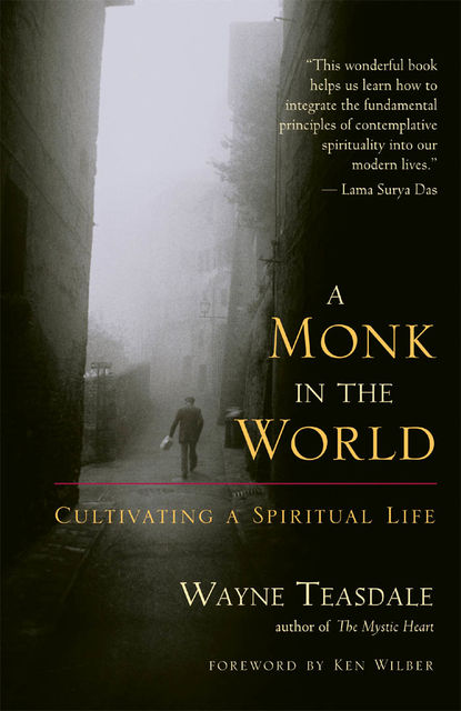 A Monk in the World, Wayne Teasdale