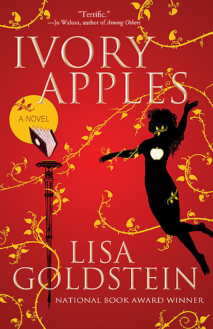 Ivory Apples, Lisa Goldstein