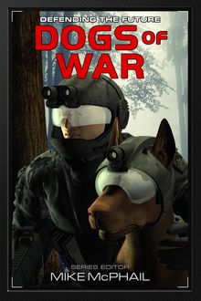 Dogs of War, Brenda Cooper, David Sherman