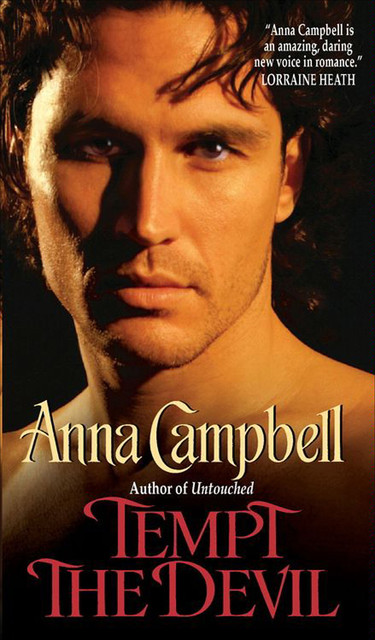 Tempt the Devil, Anna Campbell