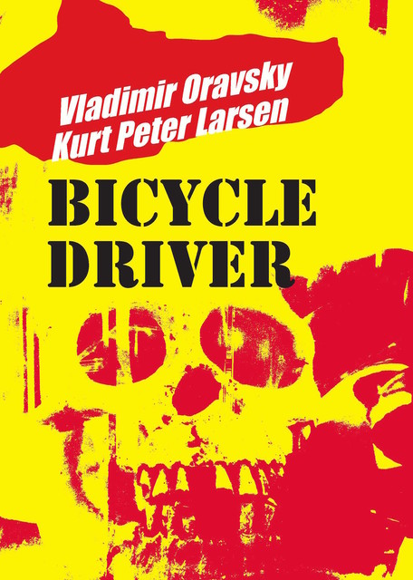 BICYCLE DRIVER, Vladimir Oravsky