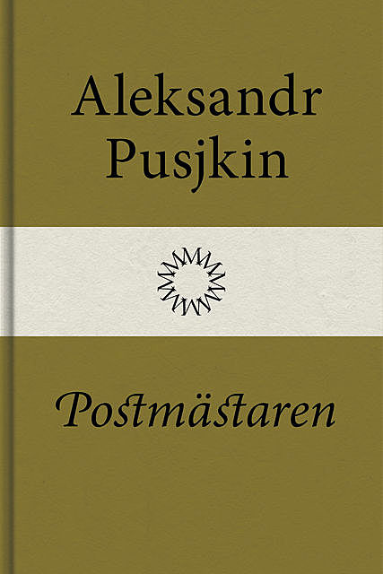 Postmästaren, Aleksandr Pusjkin