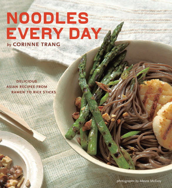 Noodles Every Day, Corinne Trang