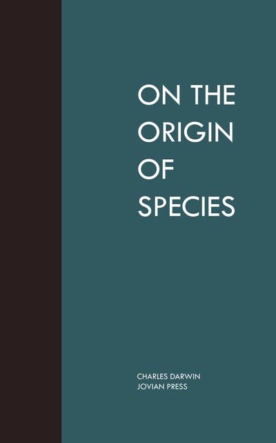 The Origin of Species, Charles Darwin