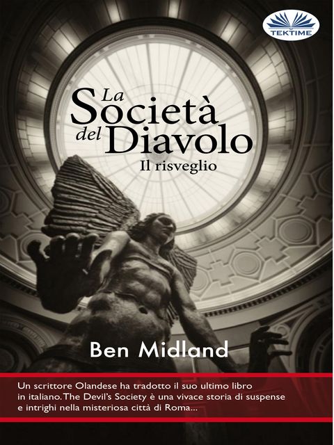 La Società Del Diavolo, Ben Midland
