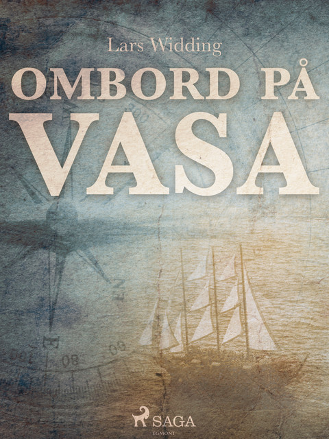 Ombord på Vasa, Lars Widding