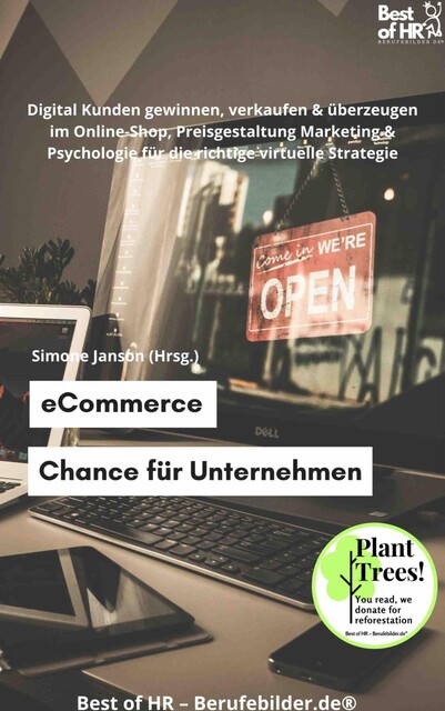eCommerce – Chance für Unternehmen, Simone Janson