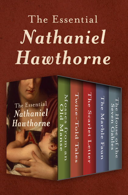 The Scarlet Letter - Nathaniel Hawthorne, Nathaniel Hawthorne