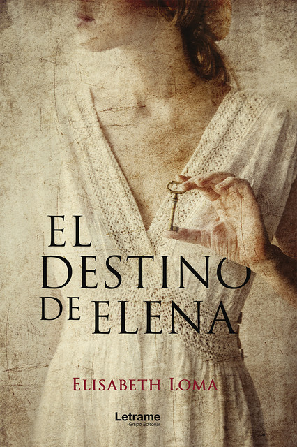 El destino de Elena, Elisabeth Loma