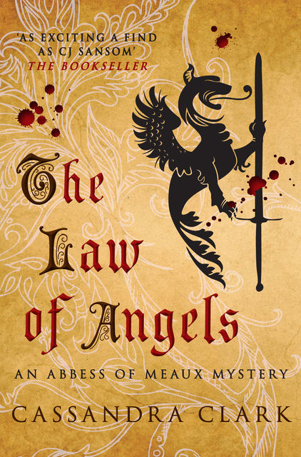 The Law of Angels, Cassandra Clark