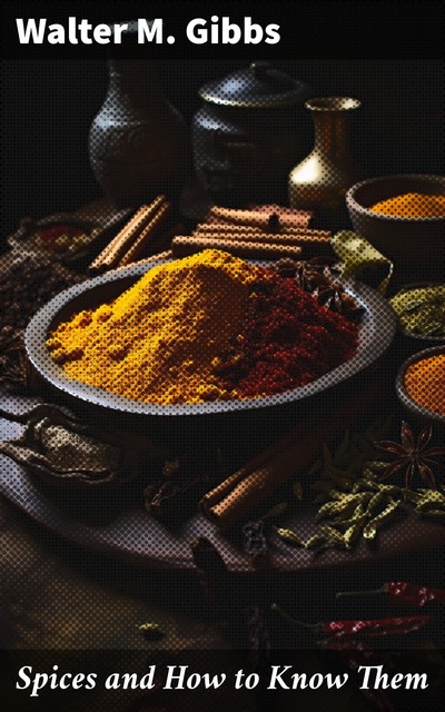 Spices and How to Know Them, W. M Gibbs