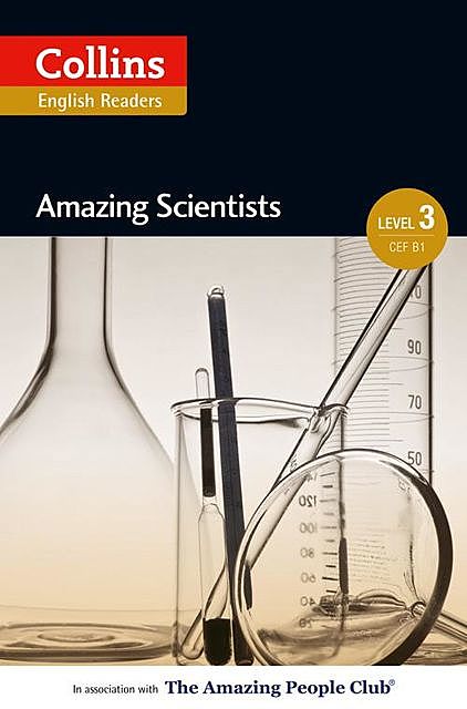 Amazing Scientists, Anne Collins, Fiona MacKenzie
