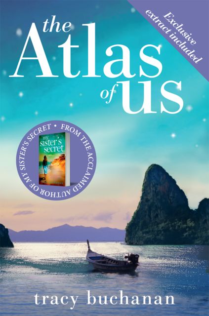 The Atlas of Us, Tracy Buchanan