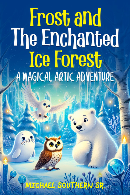 Frosty and the Enchanted Ice Forest, Michael Southern Sr.