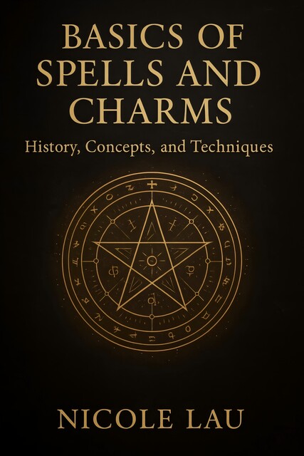 Basics of Spells and Charms, Nicole Lau